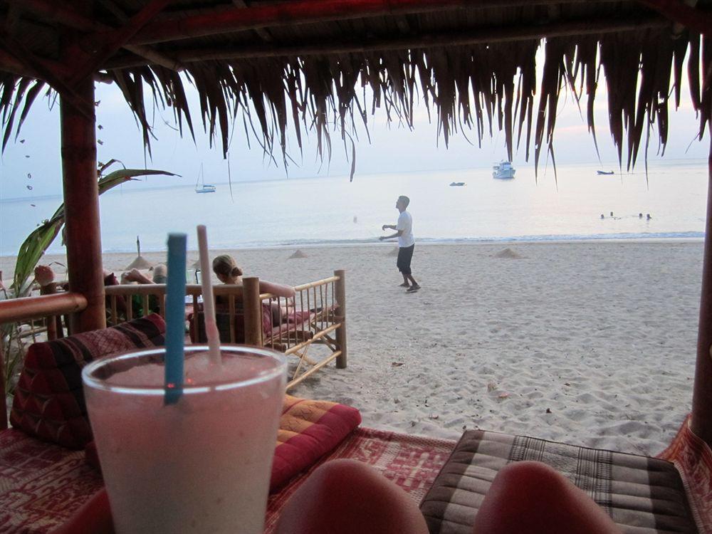 Lanta Palm Beach Resort , Beach Bungalow - Ko Lanta Esterno foto