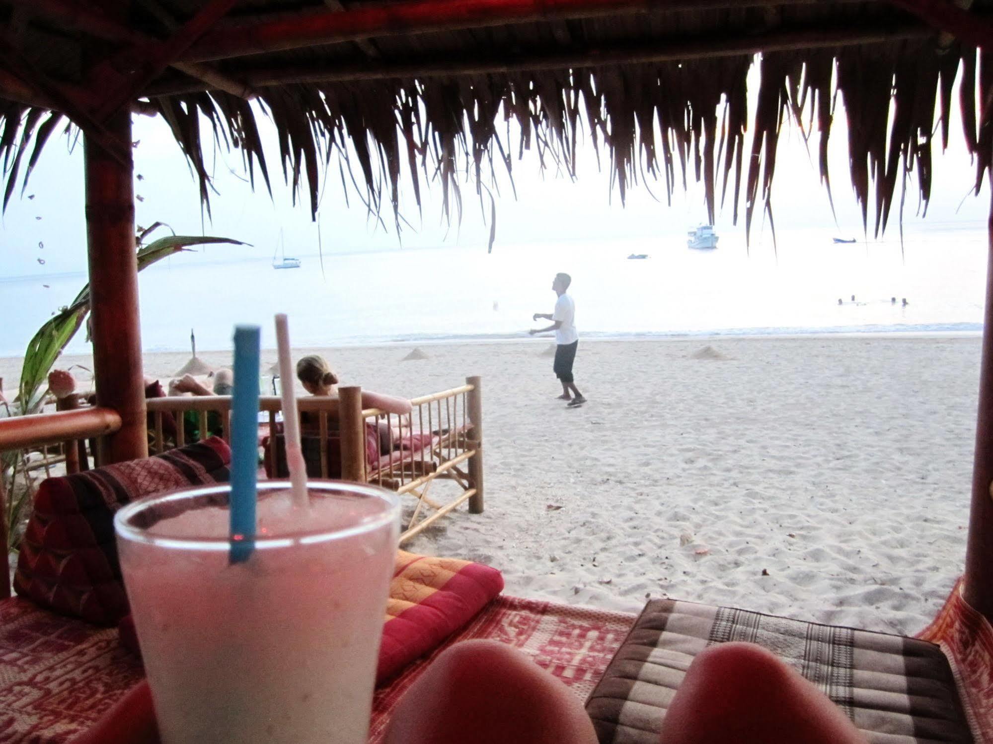 Lanta Palm Beach Resort , Beach Bungalow - Ko Lanta Esterno foto