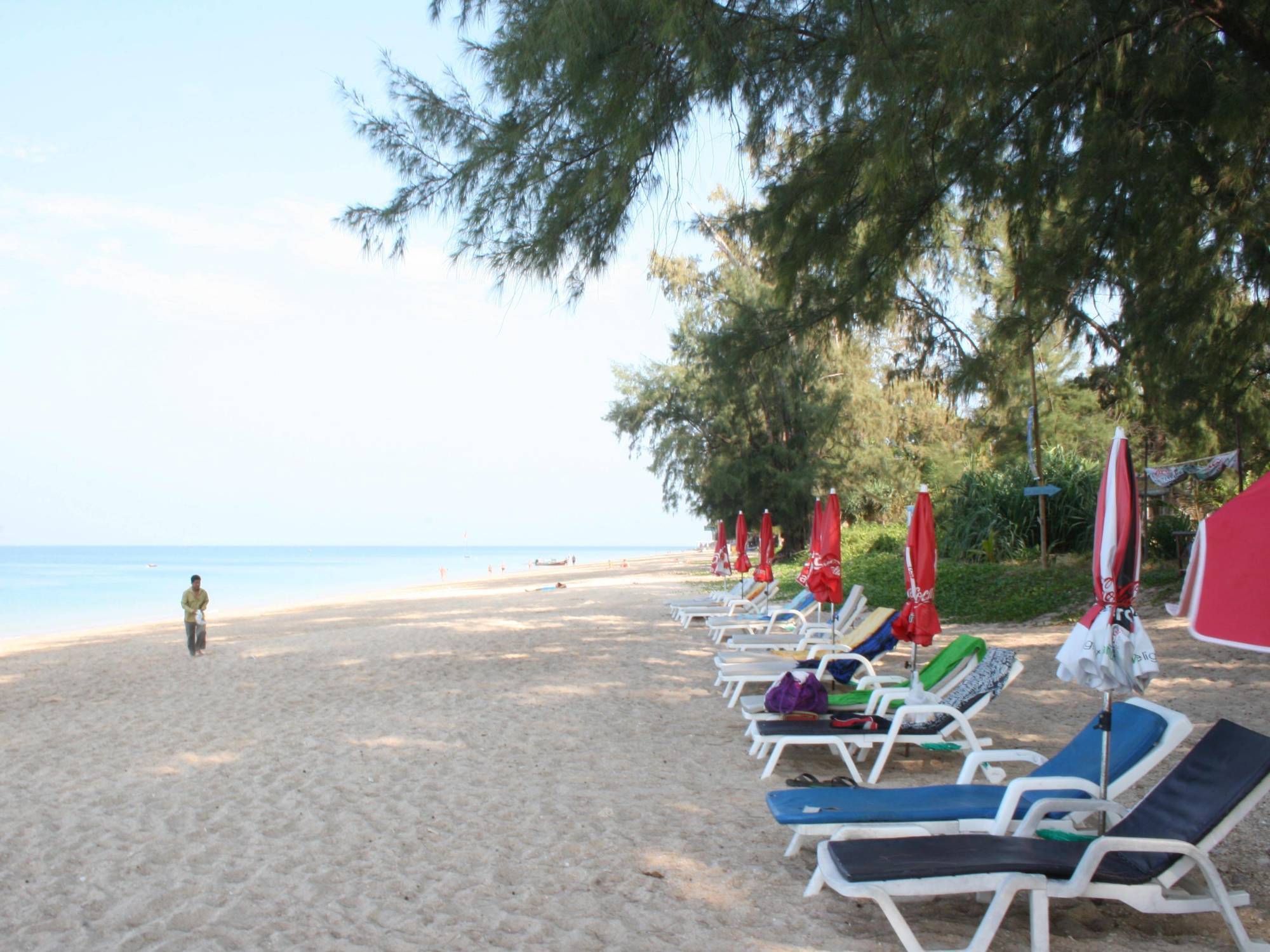 Lanta Palm Beach Resort , Beach Bungalow - Ko Lanta Esterno foto