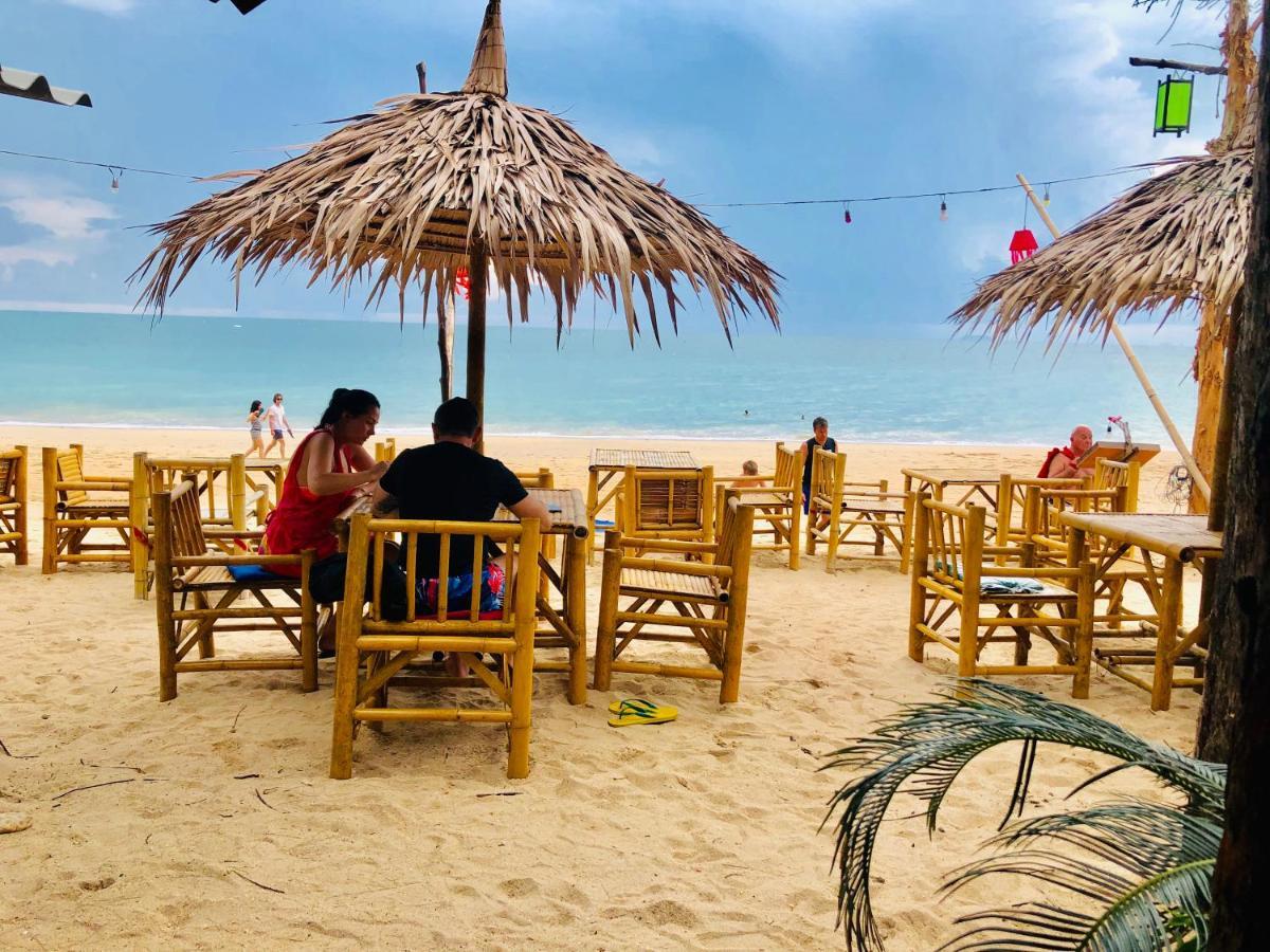 Lanta Palm Beach Resort , Beach Bungalow - Ko Lanta Esterno foto