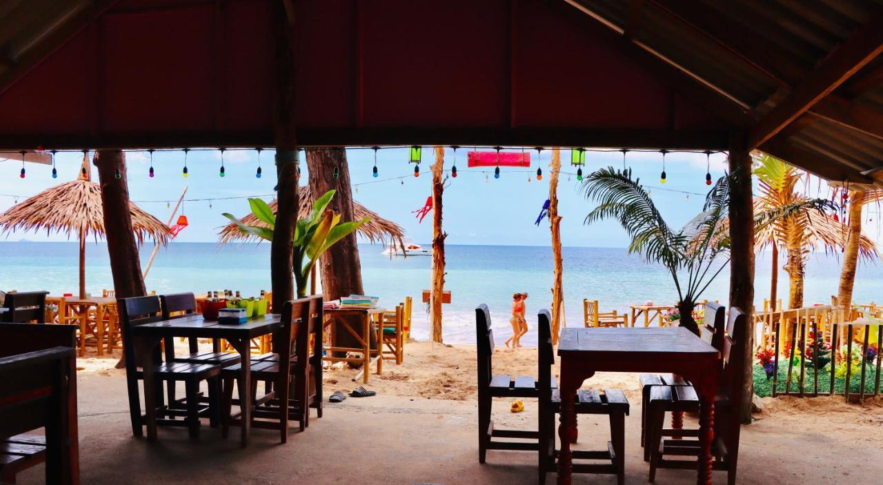 Lanta Palm Beach Resort , Beach Bungalow - Ko Lanta Esterno foto