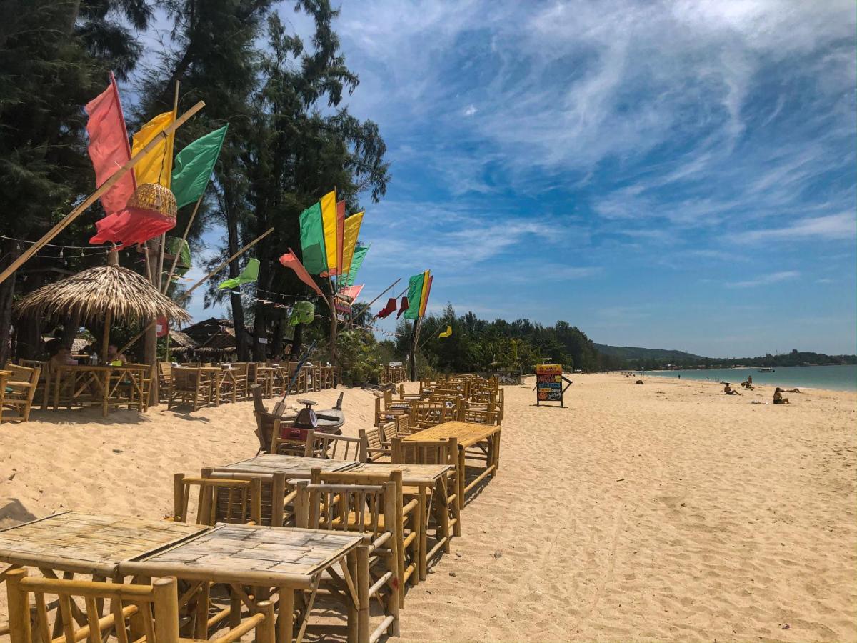 Lanta Palm Beach Resort , Beach Bungalow - Ko Lanta Esterno foto