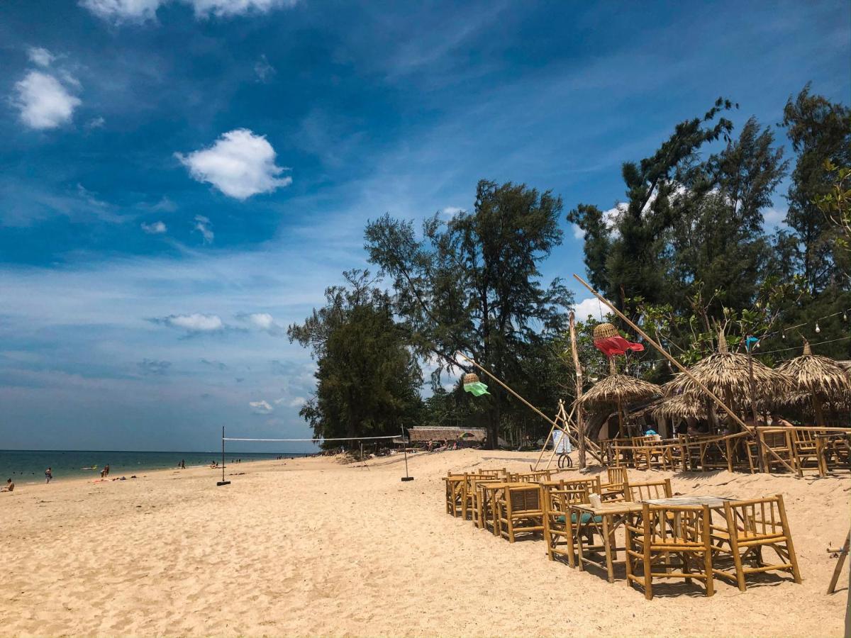 Lanta Palm Beach Resort , Beach Bungalow - Ko Lanta Esterno foto